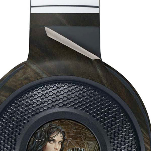 Alchemy Carta Name Of The Rose Razer Kraken X Skin